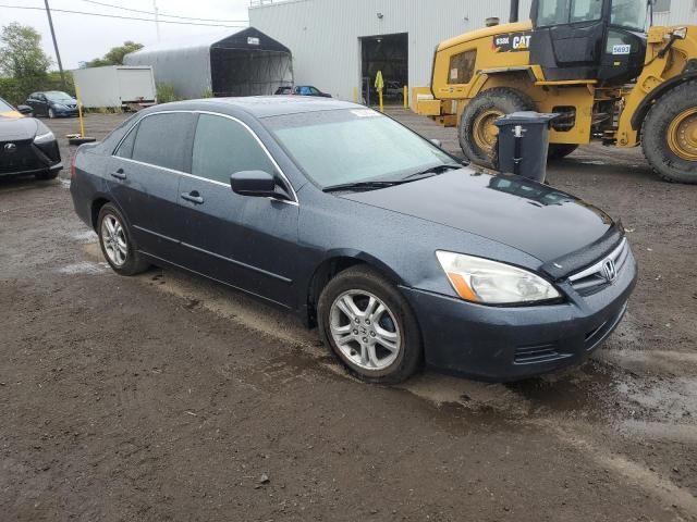 2007 Honda Accord EX