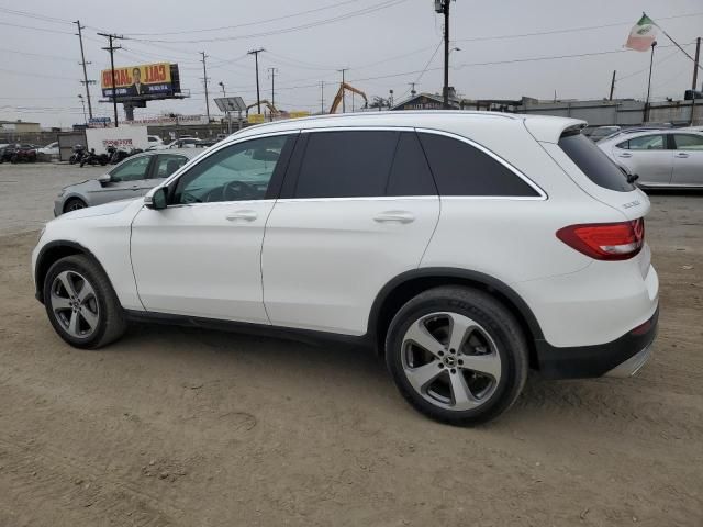 2019 Mercedes-Benz GLC 300