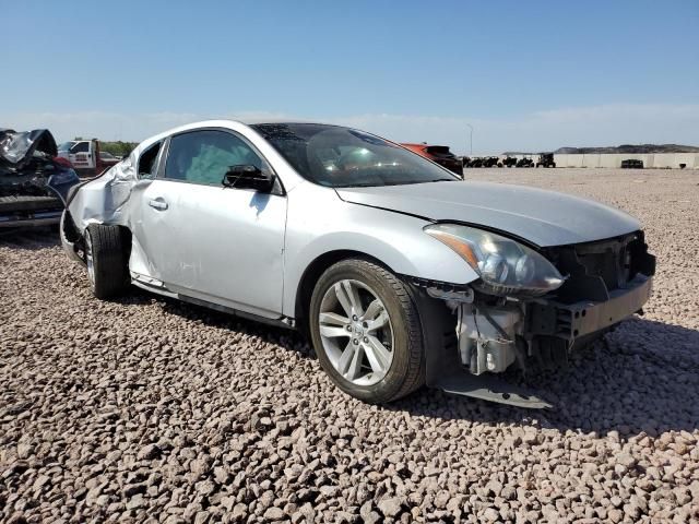 2012 Nissan Altima S