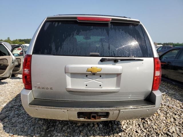 2013 Chevrolet Tahoe K1500 LTZ