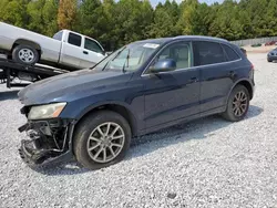 Audi q5 salvage cars for sale: 2009 Audi Q5 3.2