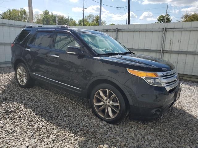 2013 Ford Explorer XLT