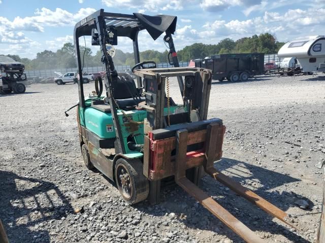 2003 Mitsubishi Forklift