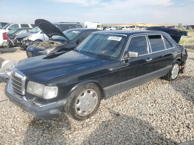 1989 Mercedes-Benz 420 SEL