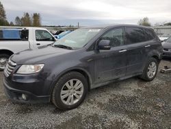 Salvage Cars with No Bids Yet For Sale at auction: 2012 Subaru Tribeca Limited