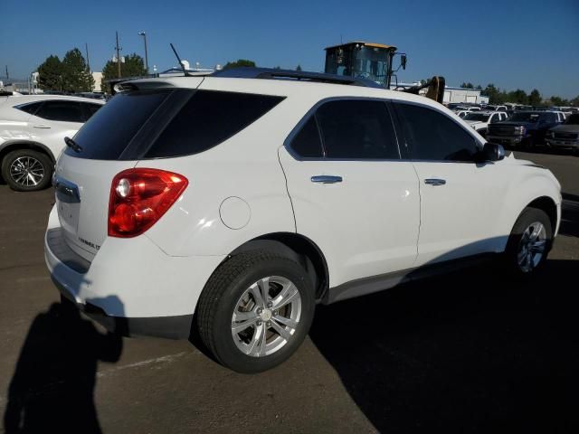 2013 Chevrolet Equinox LTZ