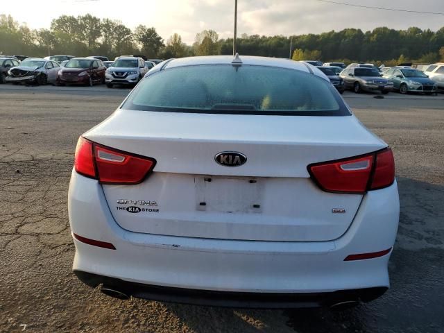 2015 KIA Optima LX