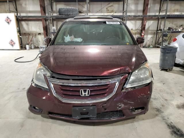 2010 Honda Odyssey Touring