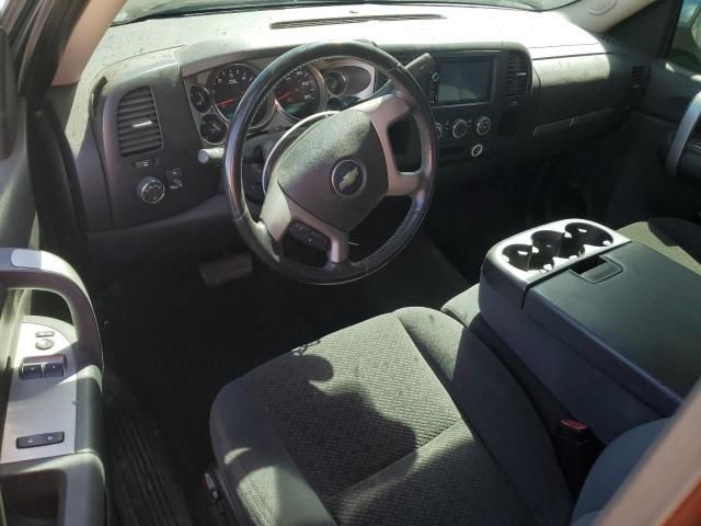 2008 Chevrolet Silverado C1500