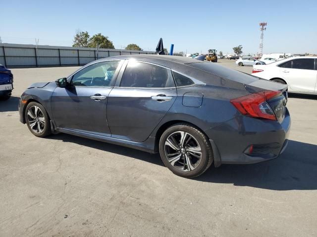 2016 Honda Civic Touring