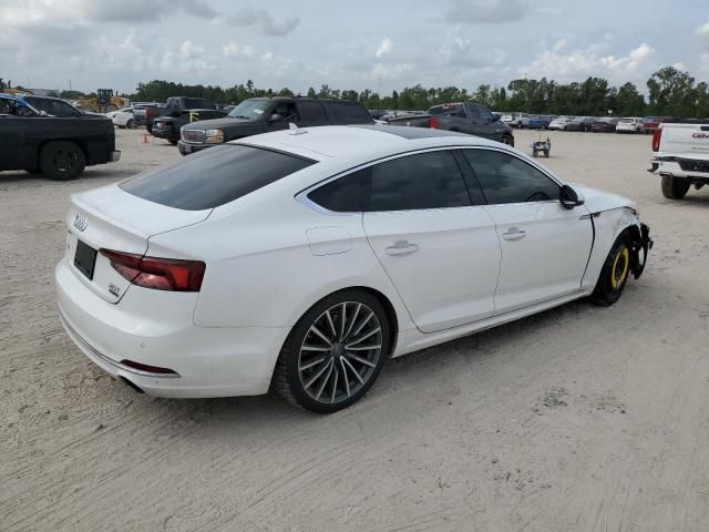 2018 Audi A5 Premium Plus