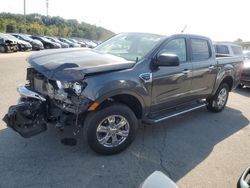 Salvage cars for sale at Louisville, KY auction: 2019 Ford Ranger XL