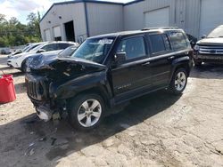 Jeep salvage cars for sale: 2014 Jeep Patriot Latitude