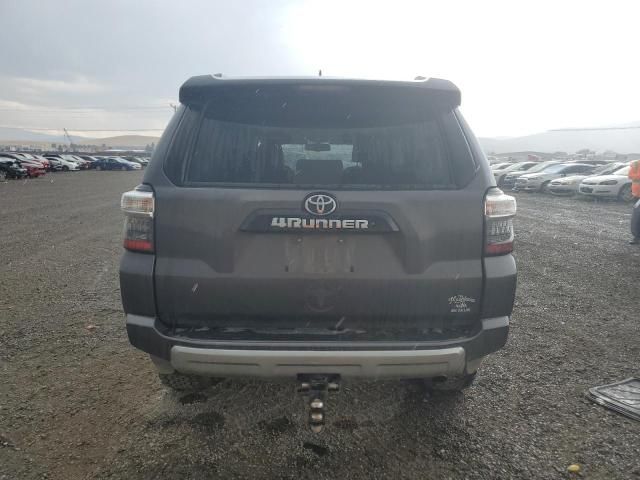 2019 Toyota 4runner SR5