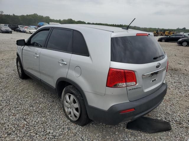 2013 KIA Sorento LX