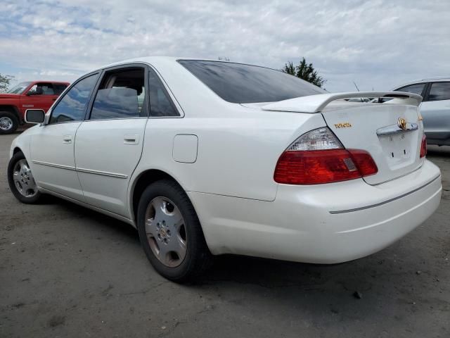 2004 Toyota Avalon XL