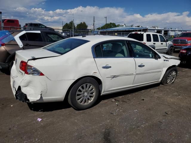 2008 Buick Lucerne CX