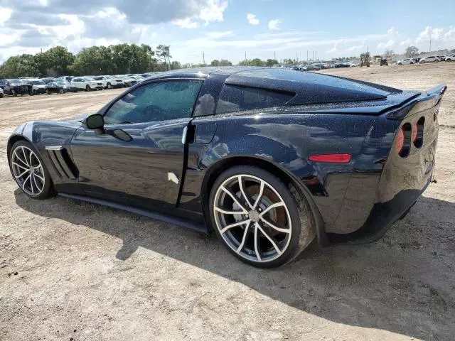 2011 Chevrolet Corvette Grand Sport