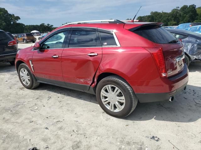 2010 Cadillac SRX Luxury Collection