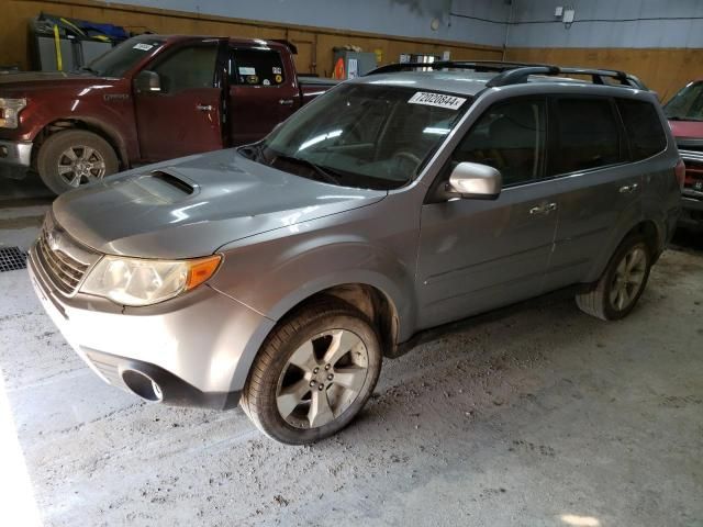 2009 Subaru Forester 2.5XT Limited