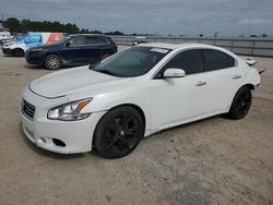 Nissan Vehiculos salvage en venta: 2012 Nissan Maxima S