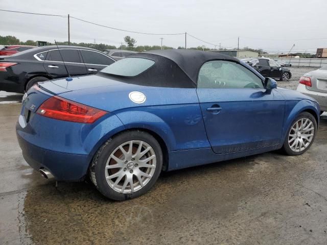 2008 Audi TT 3.2 Quattro