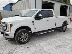 Salvage cars for sale at Rogersville, MO auction: 2019 Ford F250 Super Duty