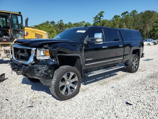 2015 GMC Sierra K1500 Denali