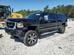 GMC salvage cars for sale: 2015 GMC Sierra K1500 Denali