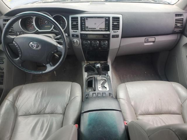 2008 Toyota 4runner Limited