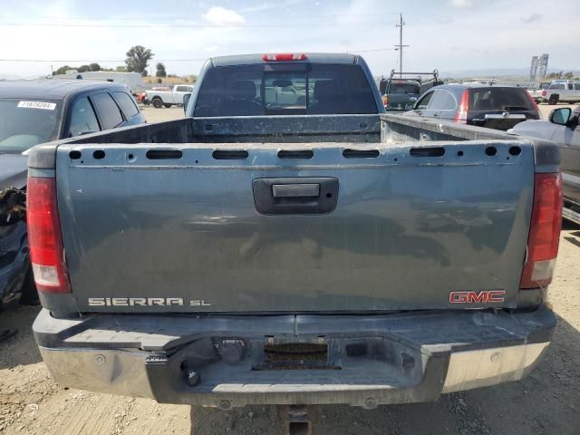 2008 GMC Sierra K2500 Heavy Duty