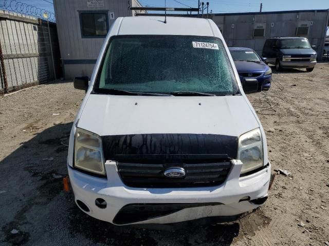 2013 Ford Transit Connect XL