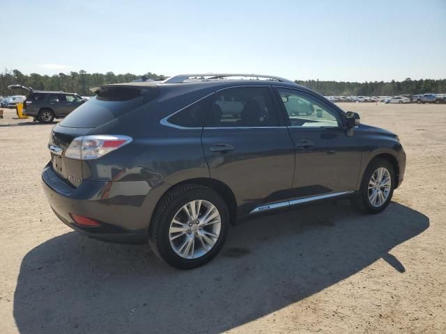 2010 Lexus RX 450H