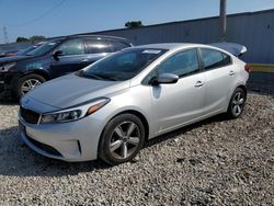 Lotes con ofertas a la venta en subasta: 2018 KIA Forte LX