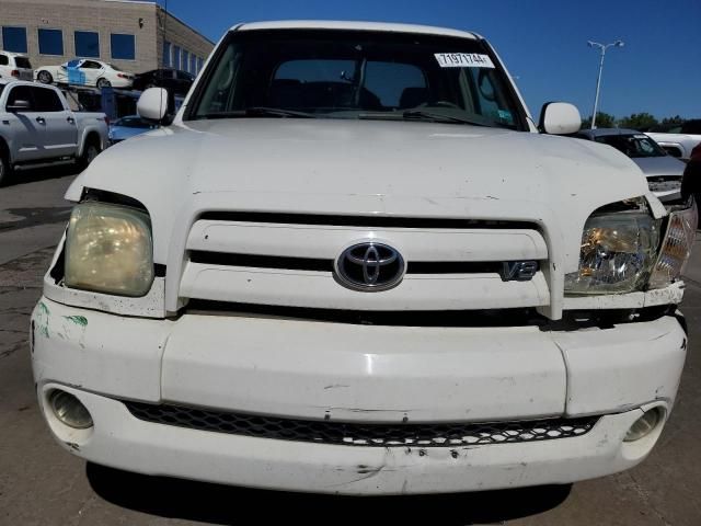 2005 Toyota Tundra Double Cab Limited