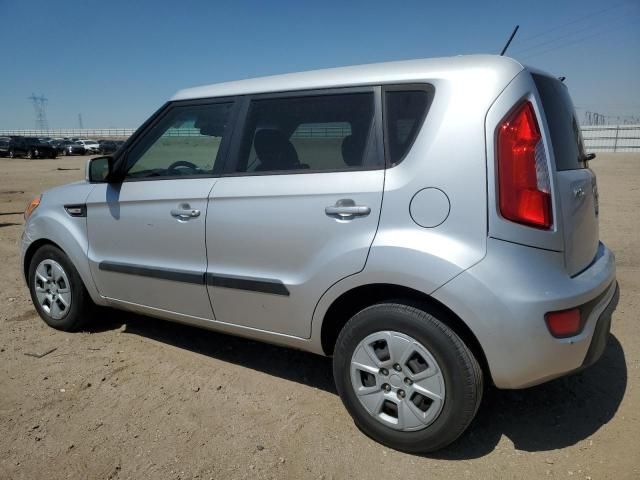 2013 KIA Soul