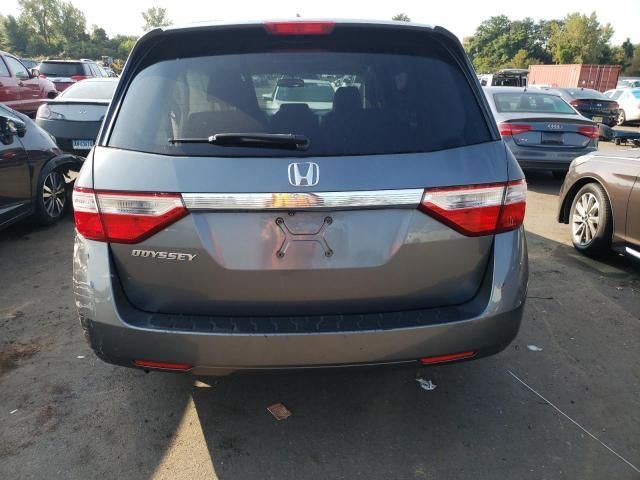 2011 Honda Odyssey EXL