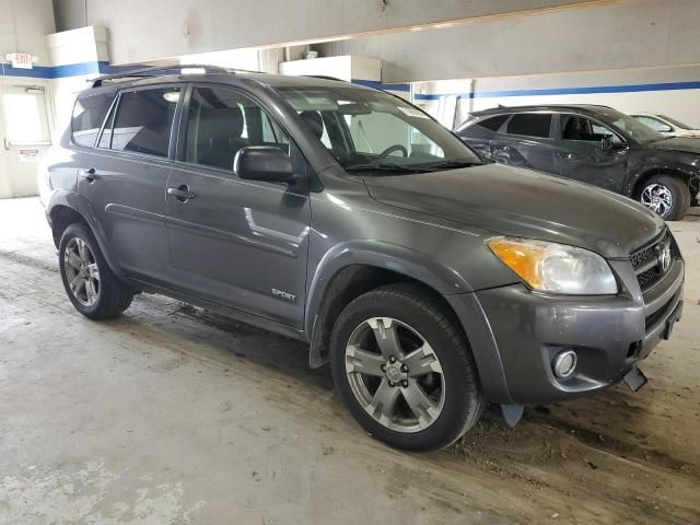 2012 Toyota Rav4 Sport