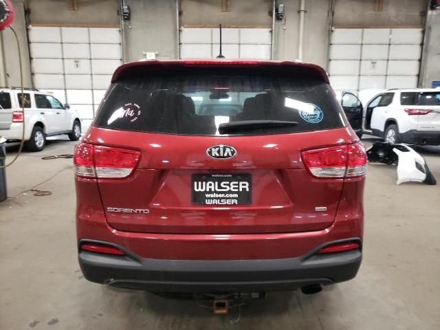 2017 KIA Sorento LX