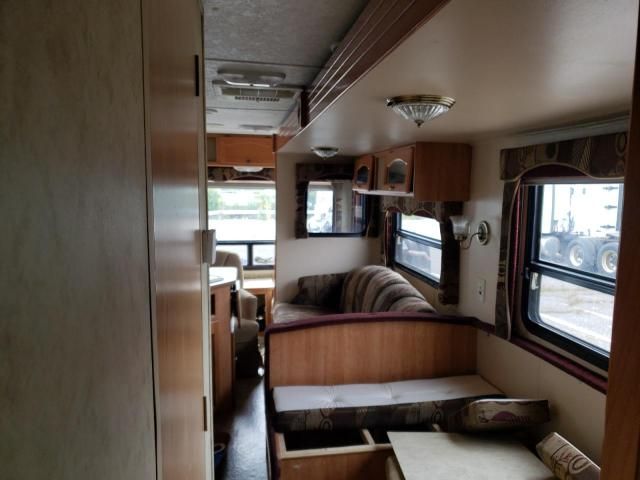 2008 Keystone Travel Trailer