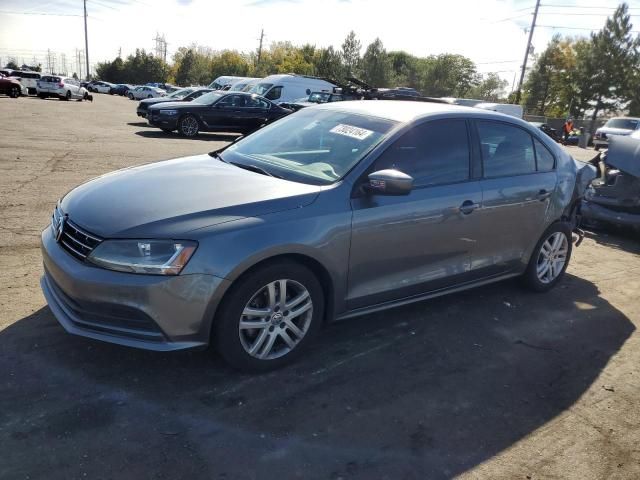 2018 Volkswagen Jetta S