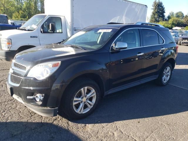 2011 Chevrolet Equinox LTZ