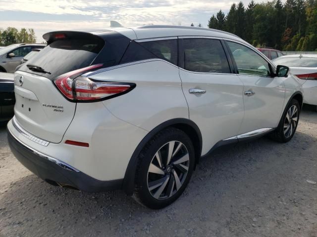 2018 Nissan Murano S