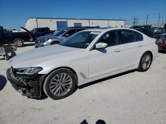 2021 BMW 530 XI