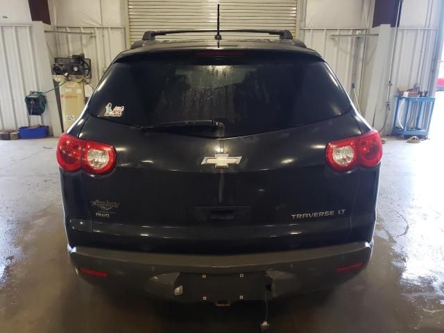 2012 Chevrolet Traverse LT