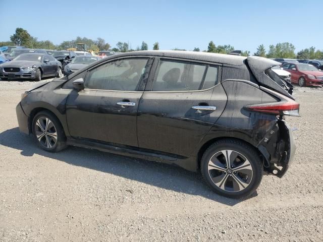 2020 Nissan Leaf SL Plus