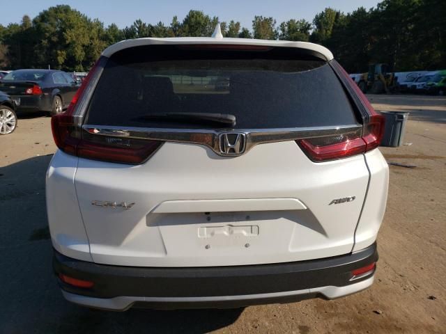 2021 Honda CR-V EX