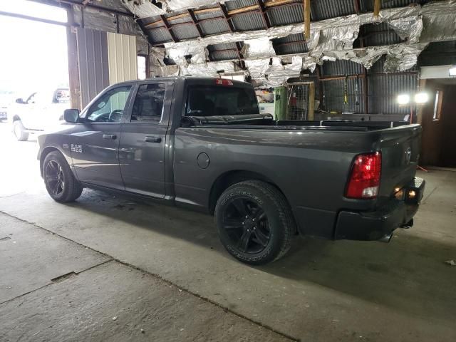 2018 Dodge RAM 1500 ST