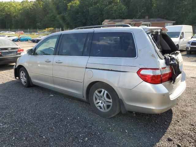 2005 Honda Odyssey Touring