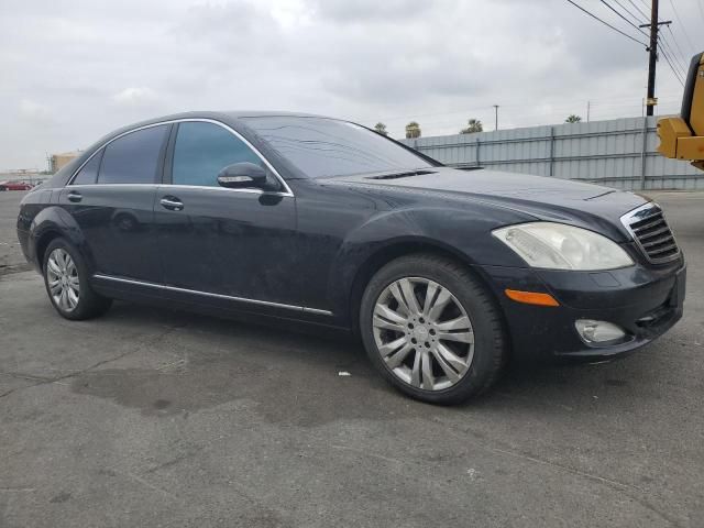 2009 Mercedes-Benz S 550